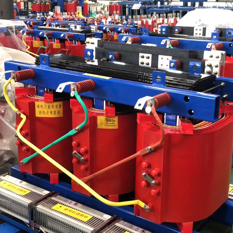 SCB10 Dry Type Transformer