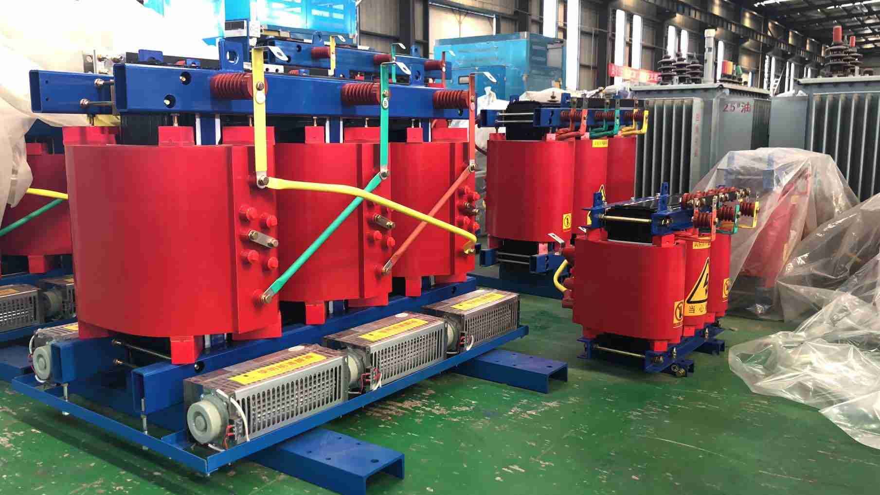 Transformer load test purpose