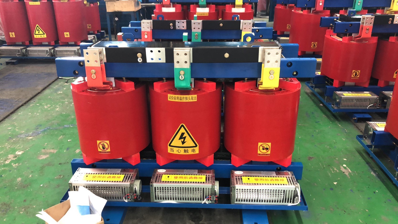 SCB11 Dry Type Transformer