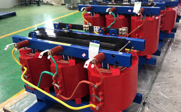 630kva-scb10 Dry Type Transformer