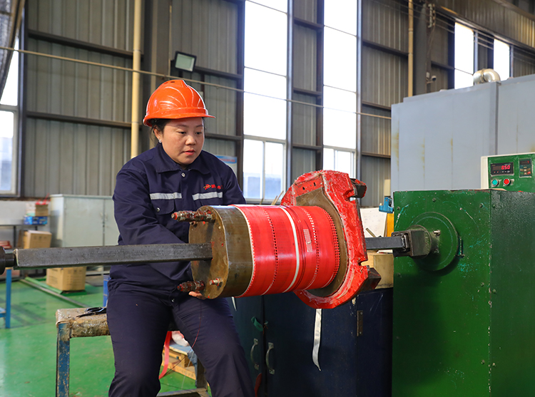 Transformer Winding Department Machinery