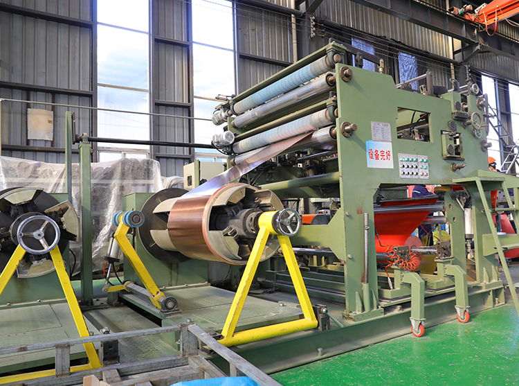 Transformer Foil Winding Area