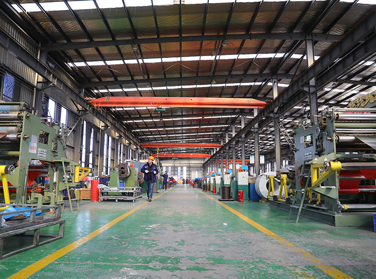 Pengcheng Transformer Factory Facilities and Overview