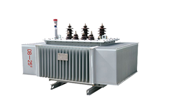 SH15 Amorphous alloy transformer