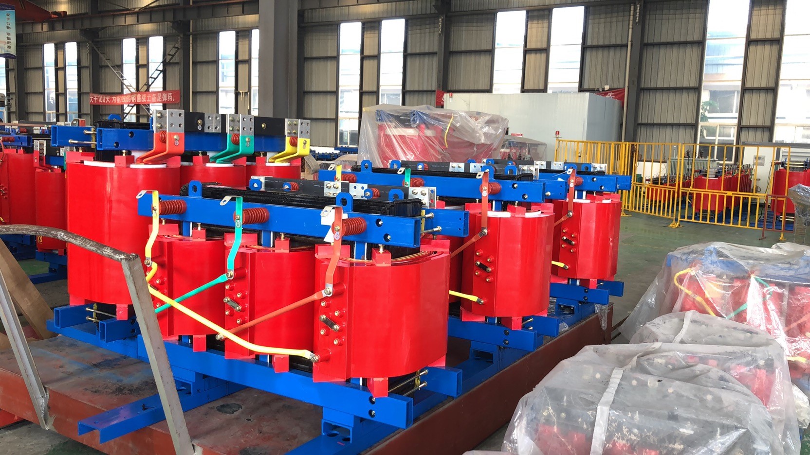 SCB13 Dry Type Transformer
