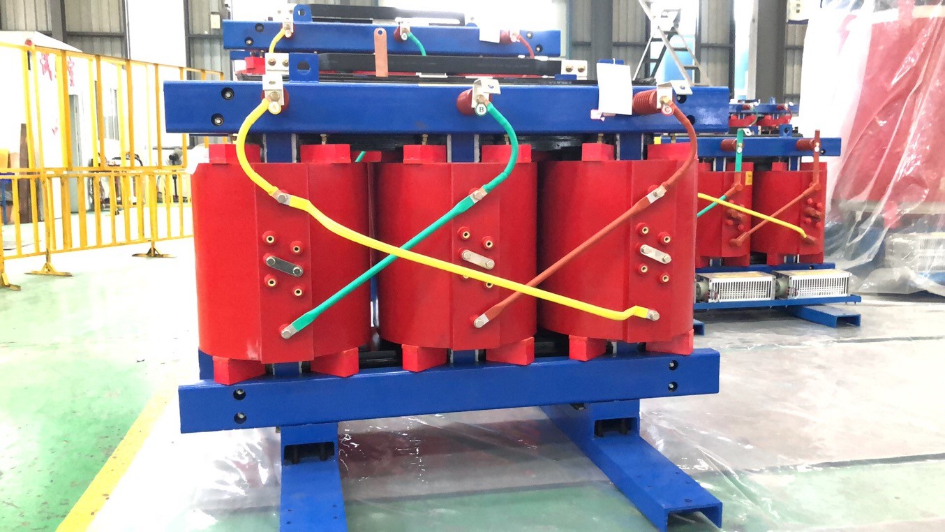 SCB13 Dry Type Transformer