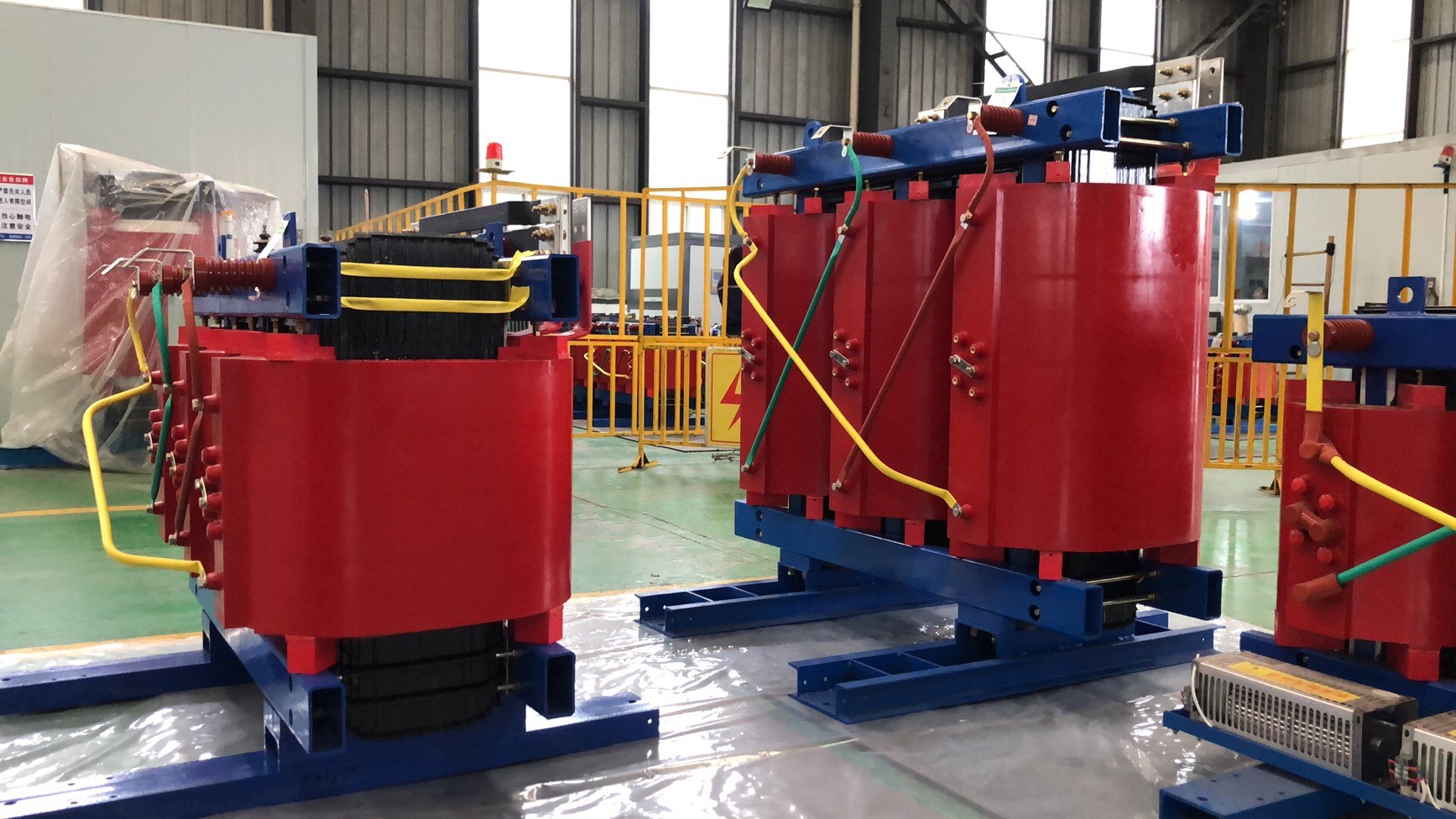 SCB13 Dry Type Transformer