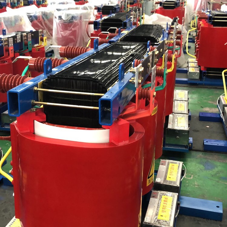 SCB10 Dry Type Transformer