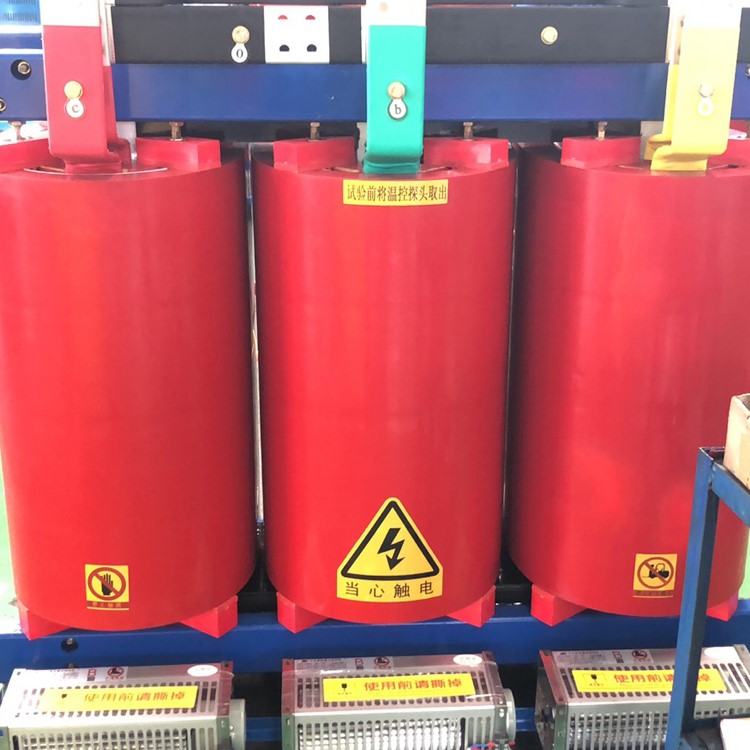 630kva-scb10 Dry Type Transformer