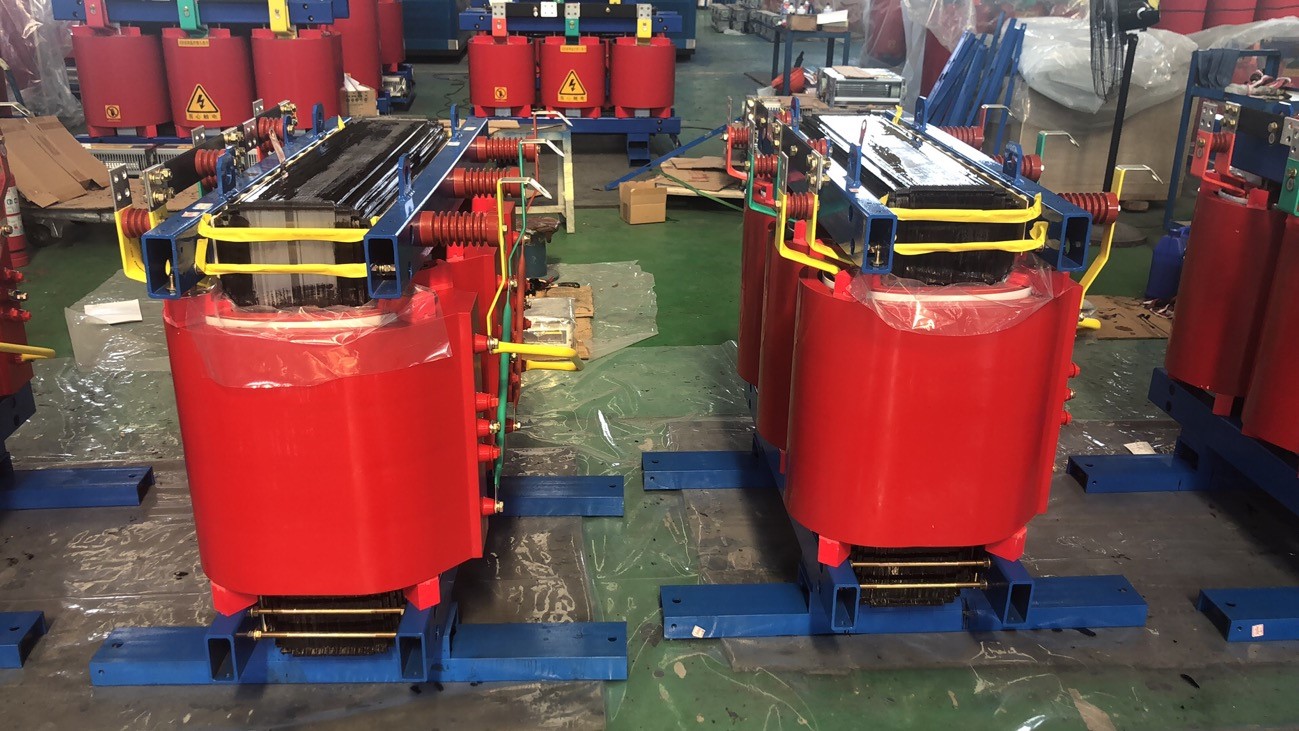 SCB13 Dry Type Transformer