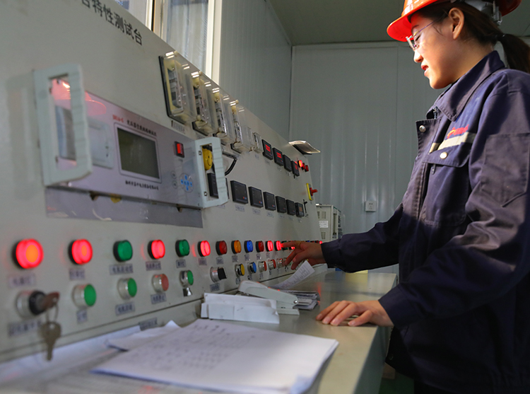Transformer Testing Laboratory