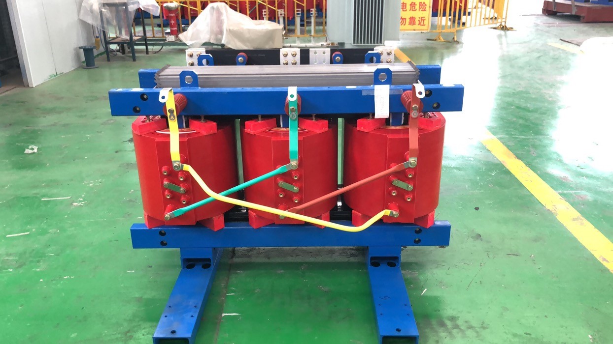 SCB11 Dry Type Transformer