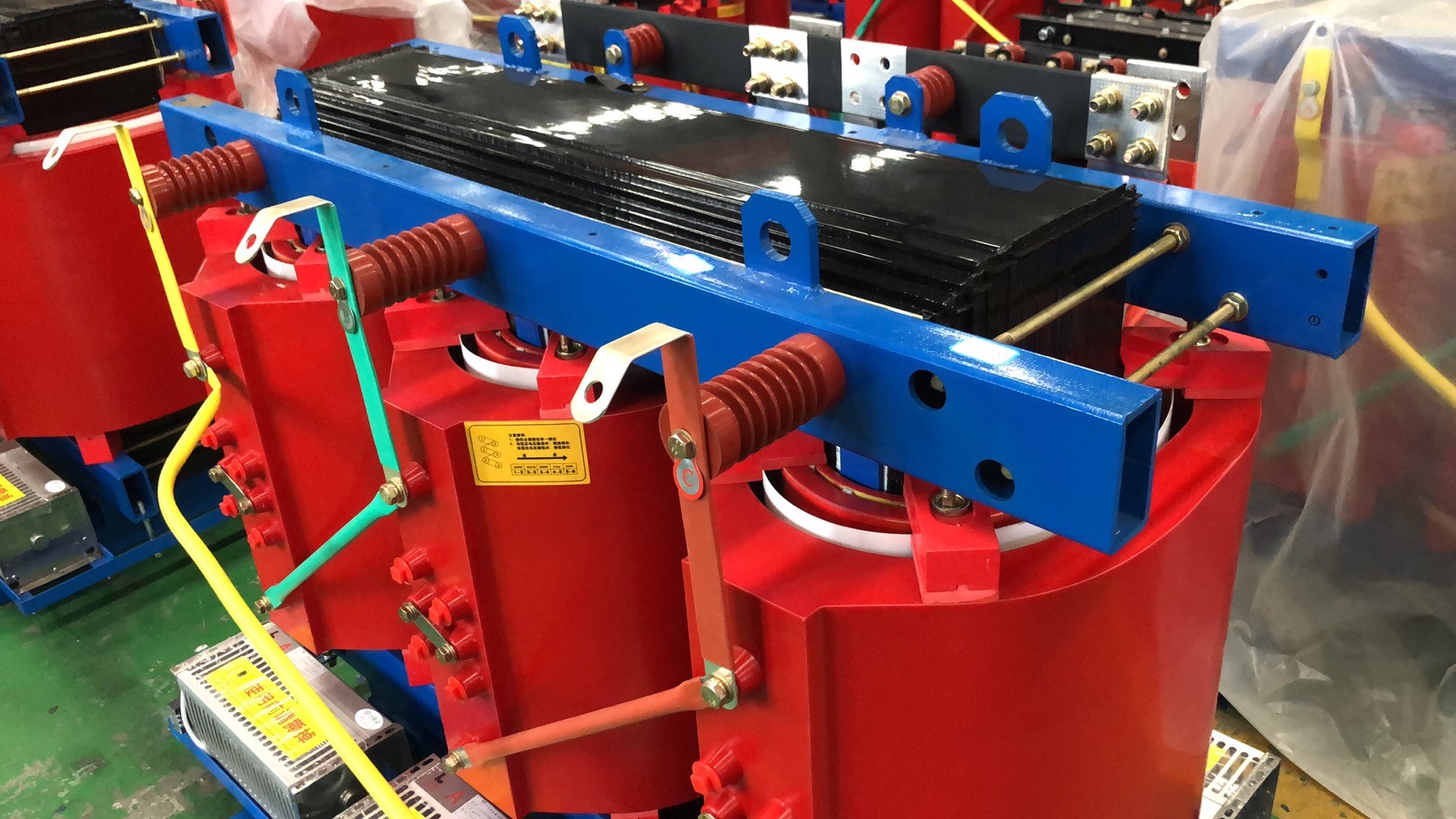 SCB13 Dry Type Transformer