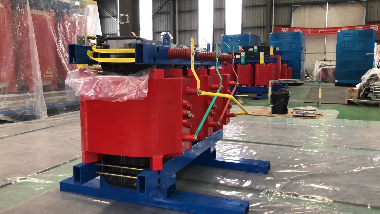 SCB13 Dry Type Transformer