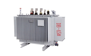 S13 Oil Immersed Transformer