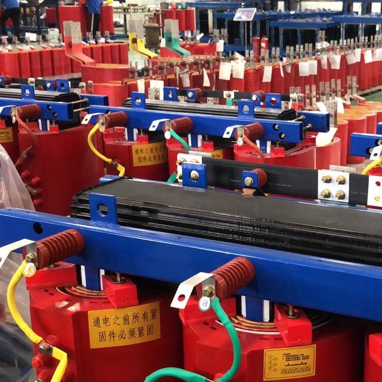 SCB10 Dry Type Transformer