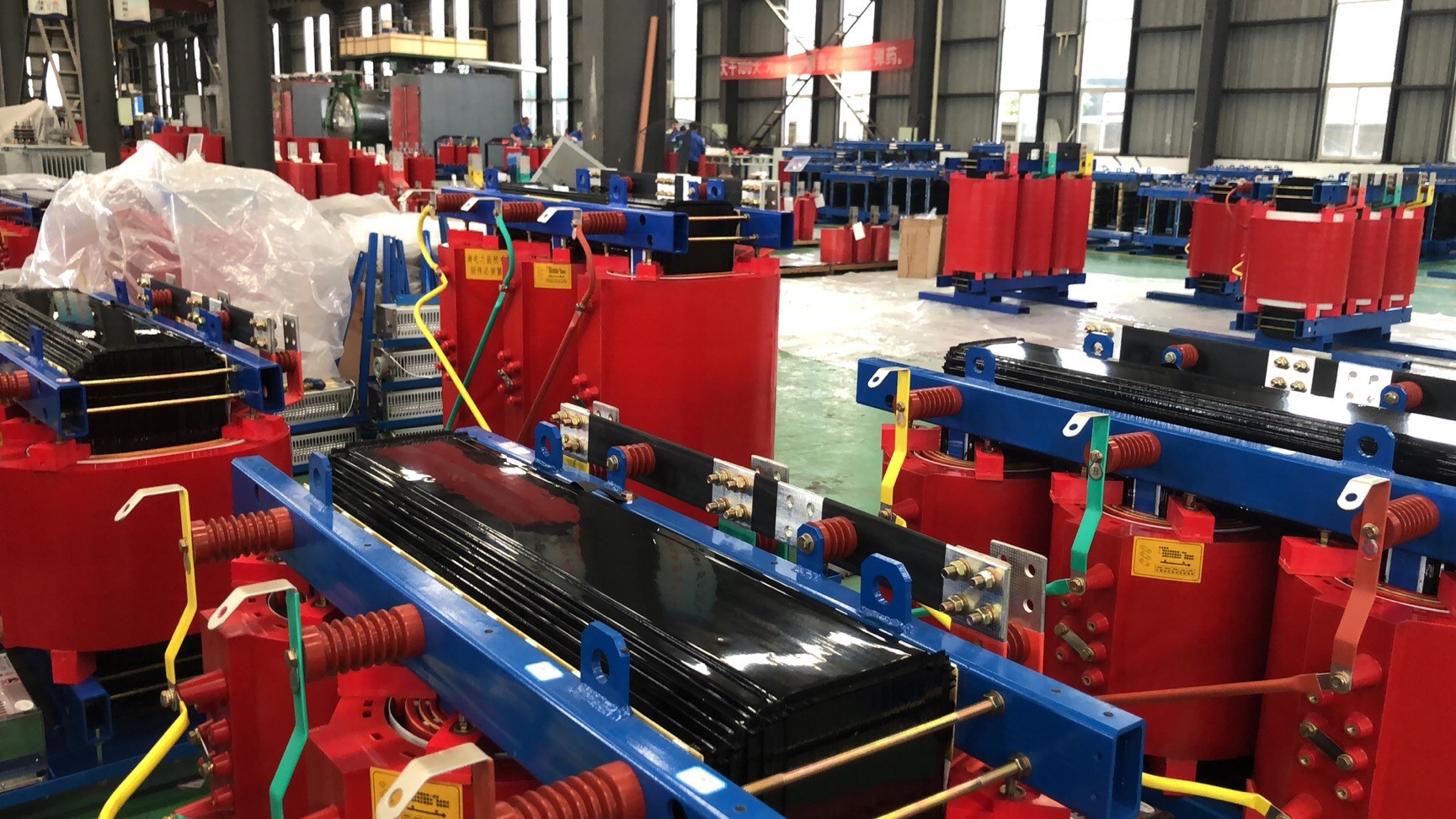 SCB11 Dry Type Transformer