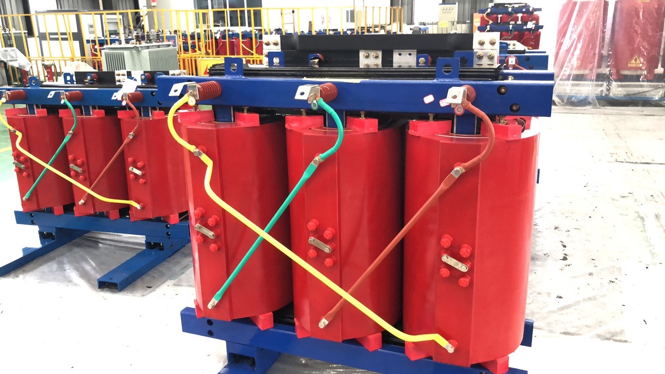 SCB11 Dry Type Transformer