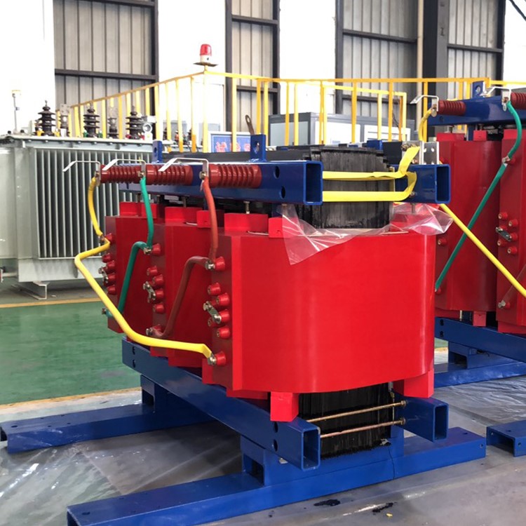 630kva-scb10 Dry Type Transformer