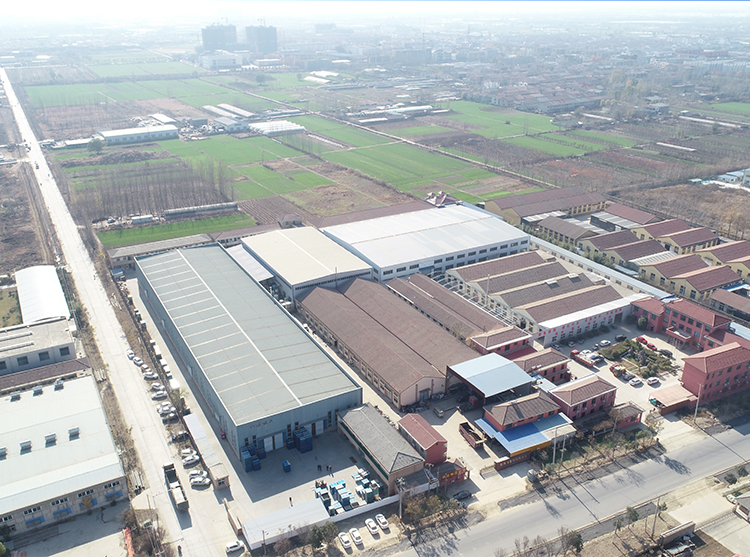 Pengcheng Transformer Factory Facilities and Overview