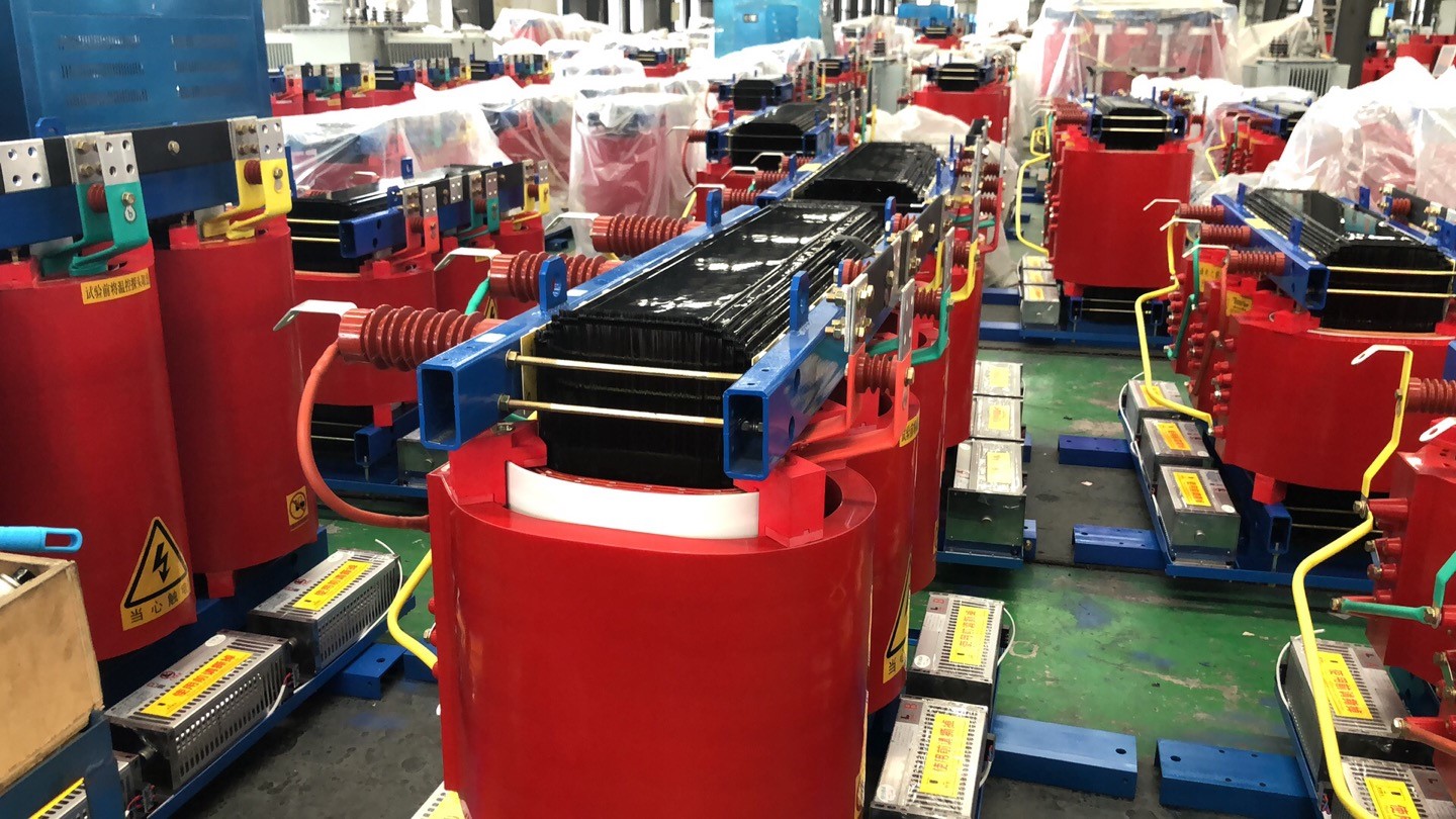 SCB11 Dry Type Transformer