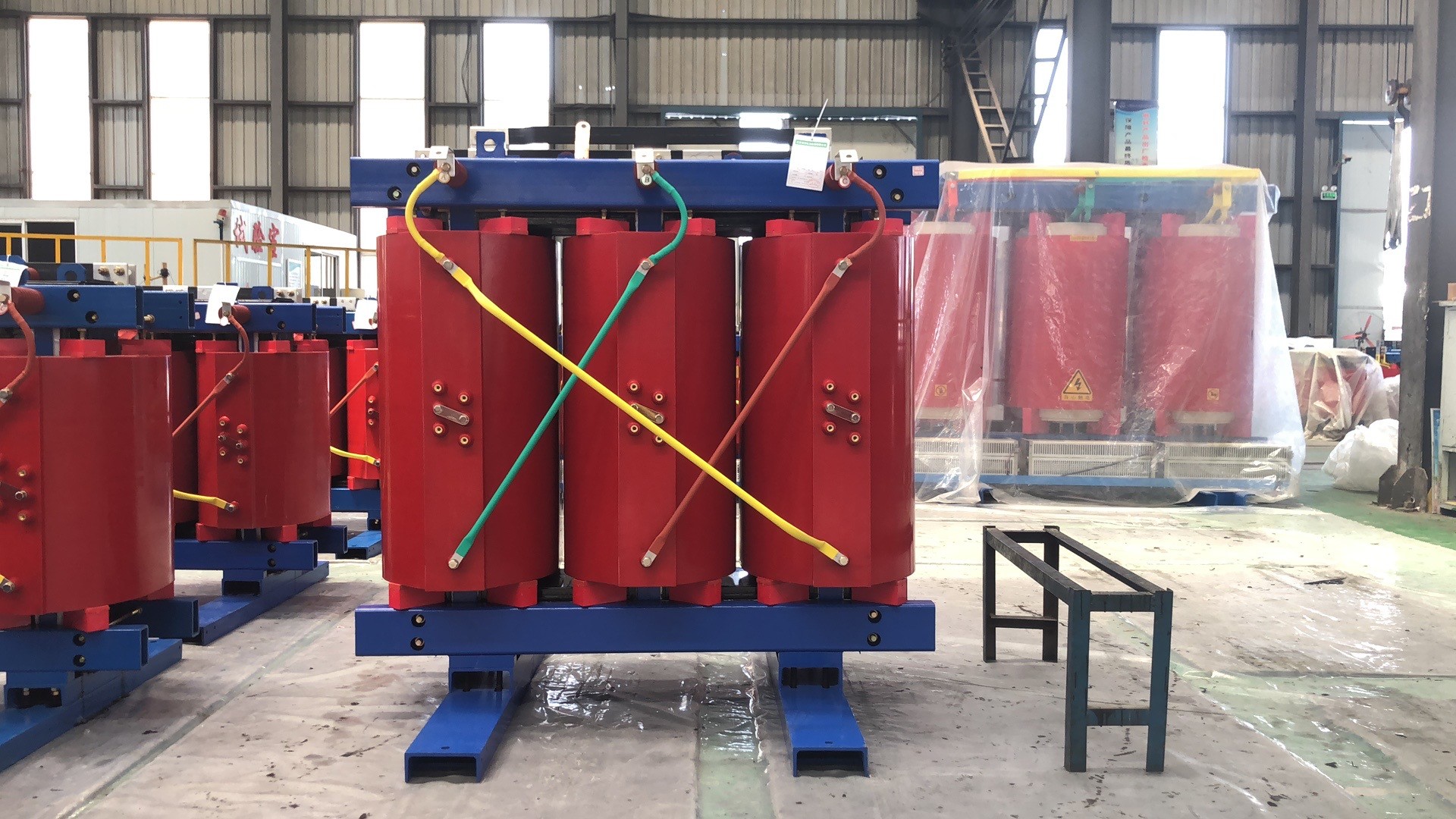 scb10-1600kVA Dry Type Transformer