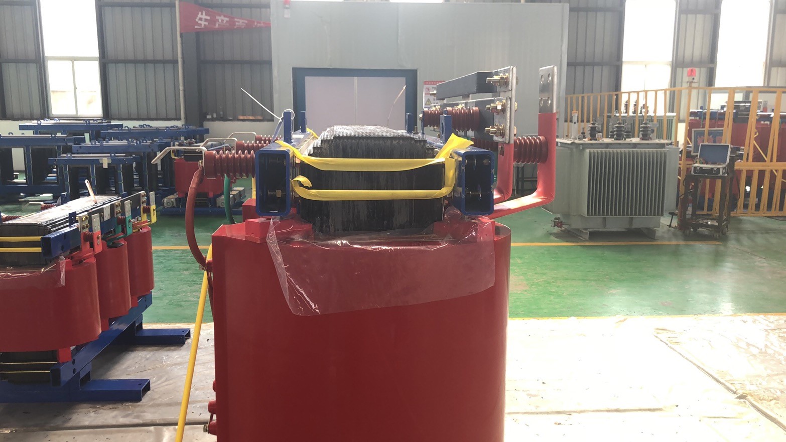 scb10-1600kVA Dry Type Transformer