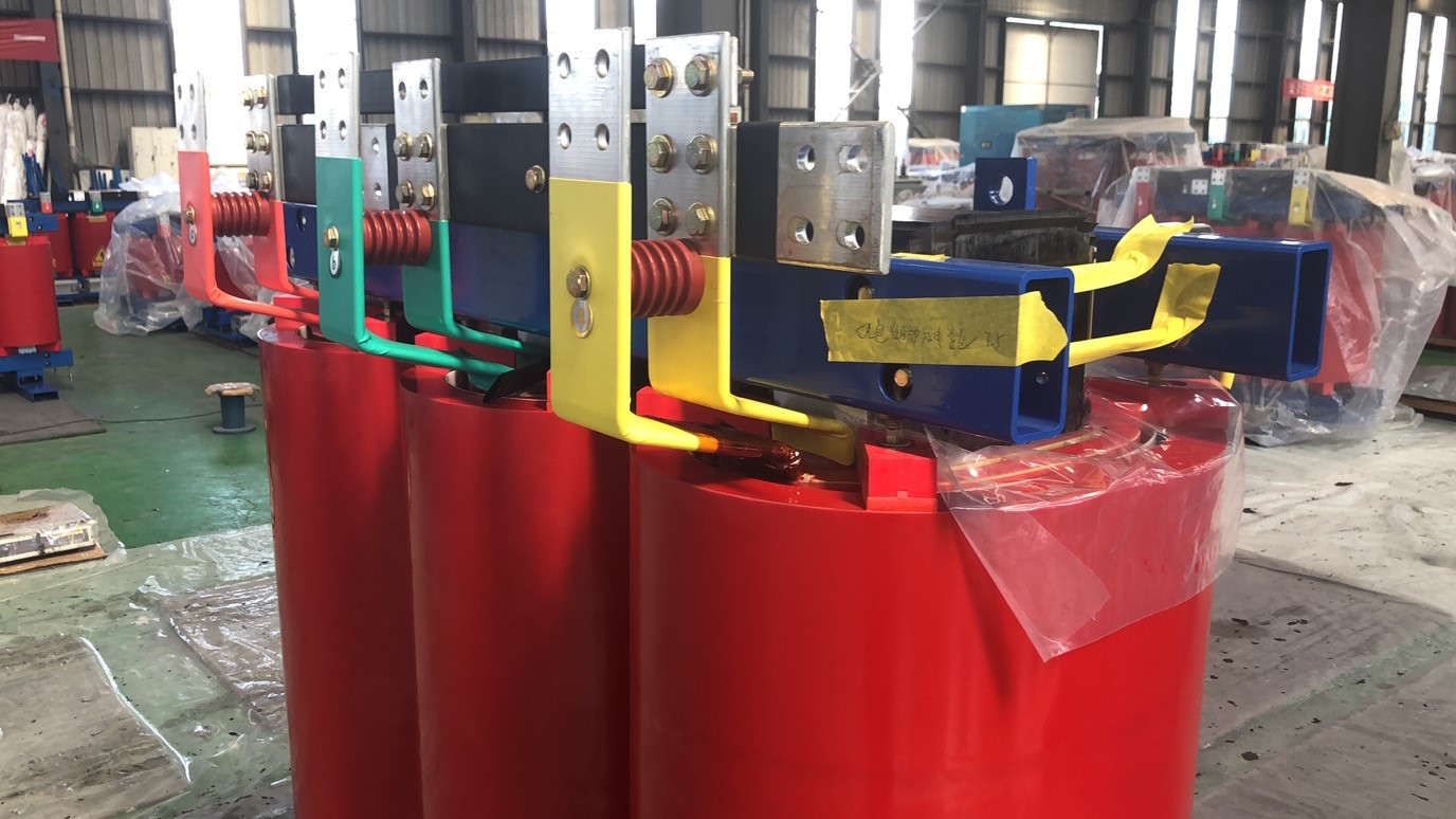 scb10-1600kVA Dry Type Transformer