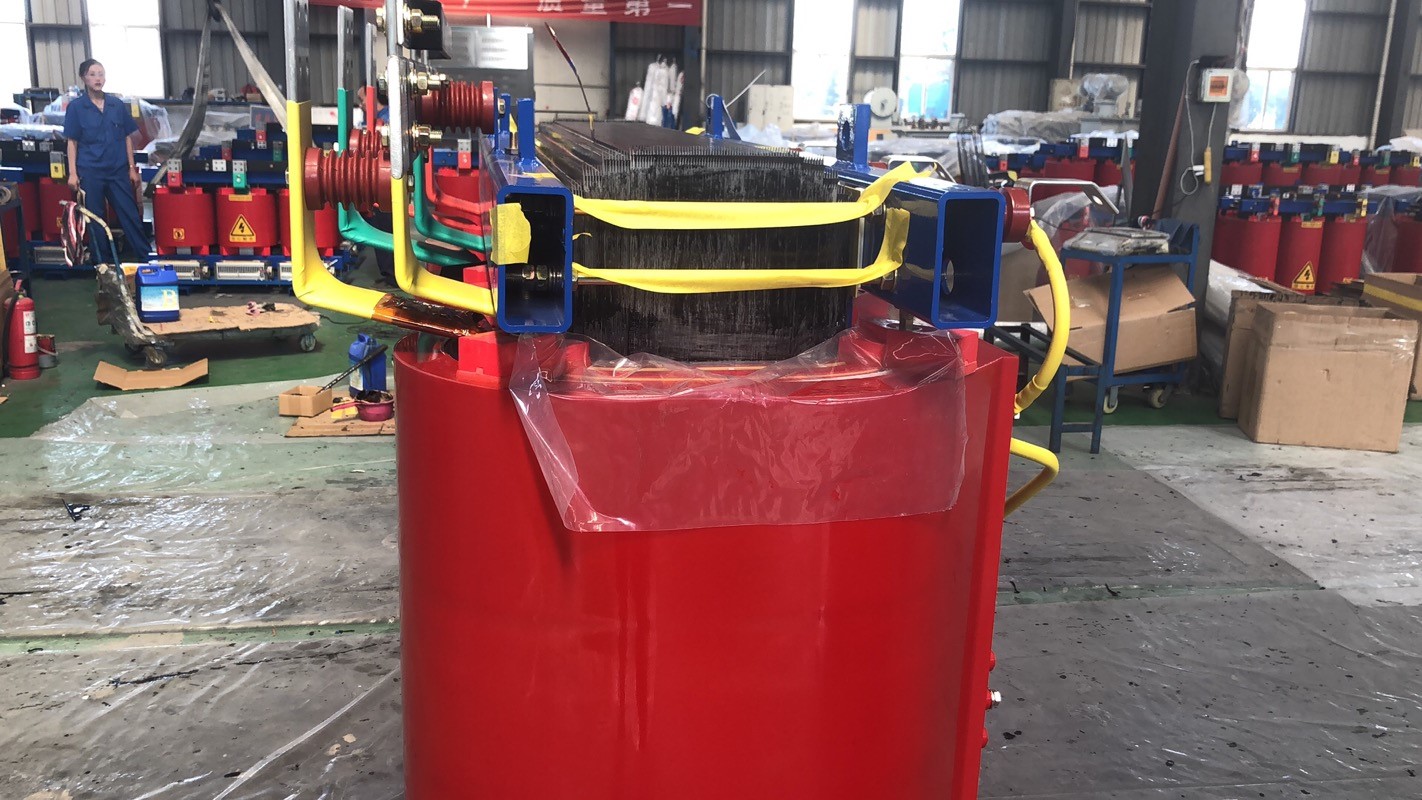 scb10-1600kVA Dry Type Transformer