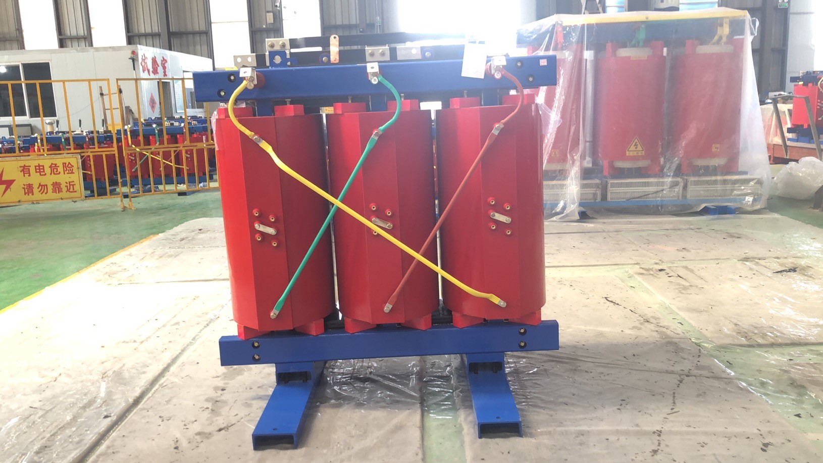 scb10-1600kVA Dry Type Transformer