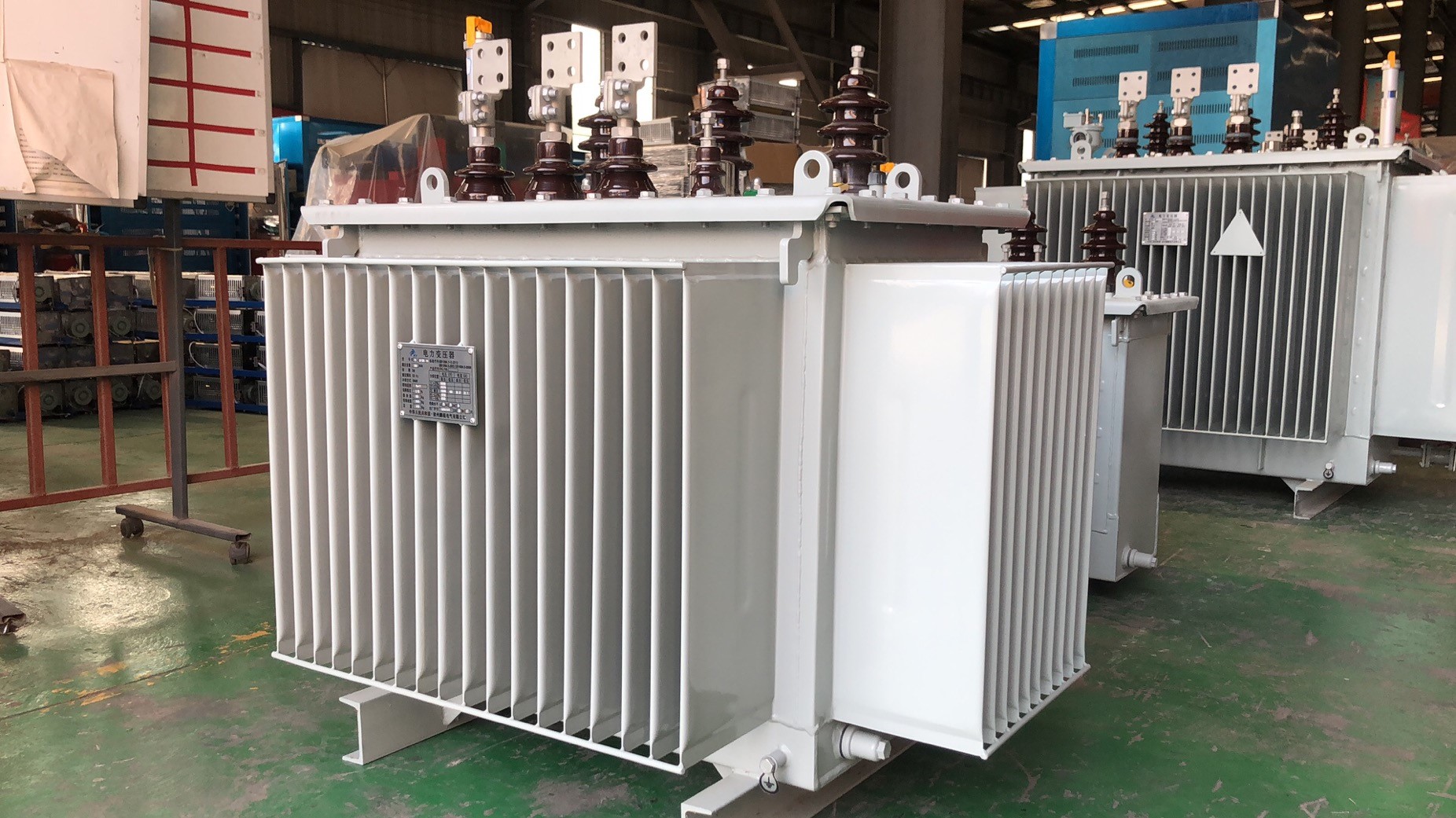 S13-500KVA Oil Immersed Power Transformer
