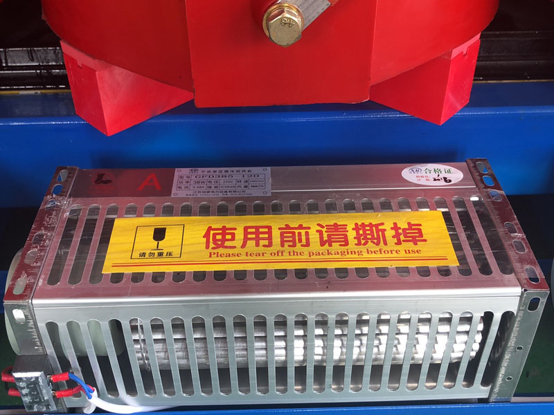 SCB10 Dry-type transformer fan temperature control