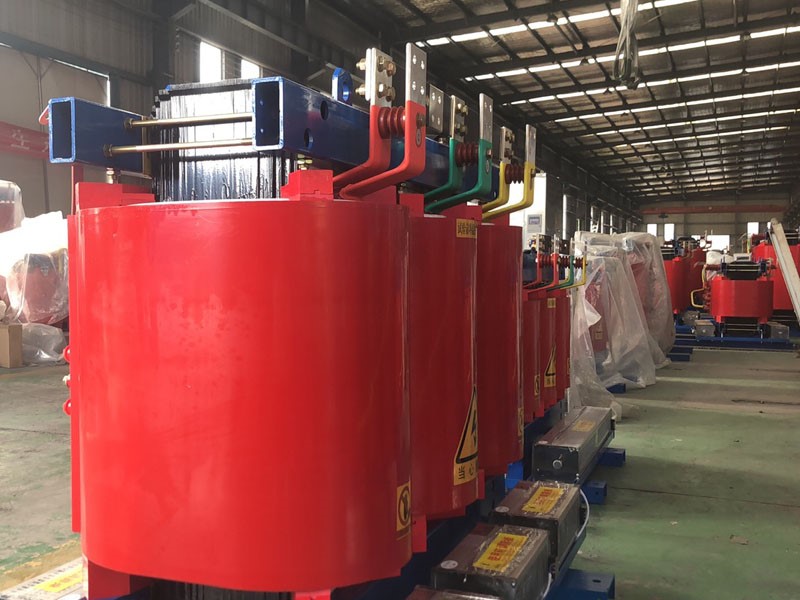 SCB10-1000KVA Dry Type Transformer