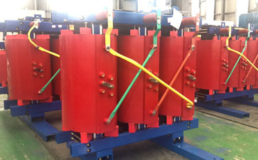 SCB10-400KVA Dry Type Transformer