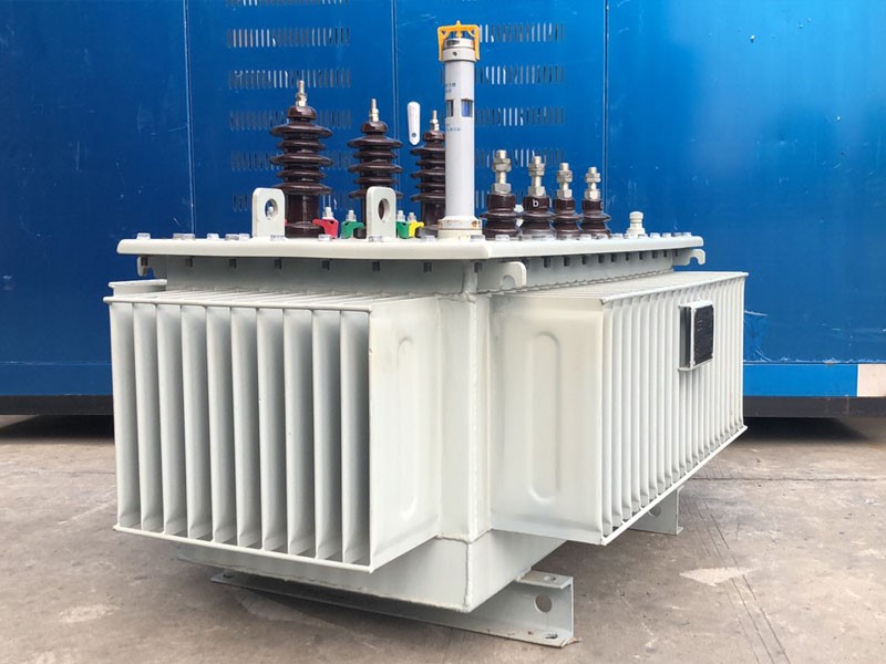 SH15-M-200KVA Amorphous alloy transformer