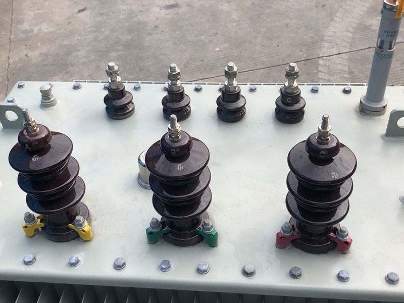 SH15-M-200KVA Amorphous alloy transformer