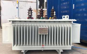 SH15-M-200KVA Amorphous alloy transformer