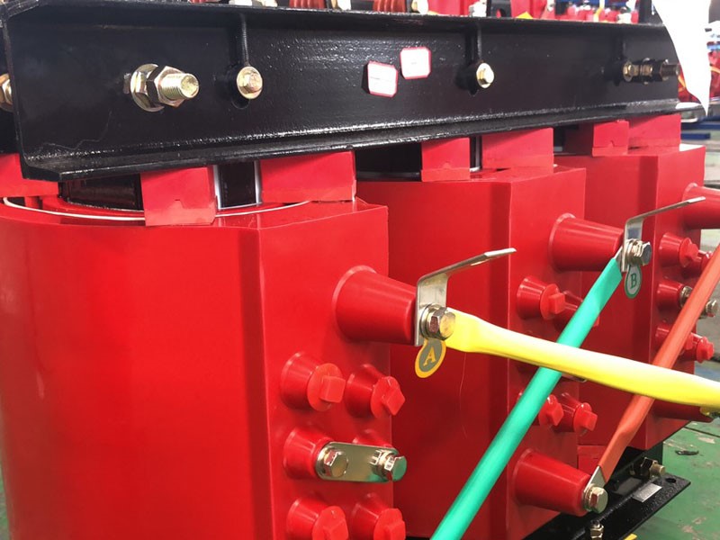 SCB10-100KVA Dry Type Power Transformer