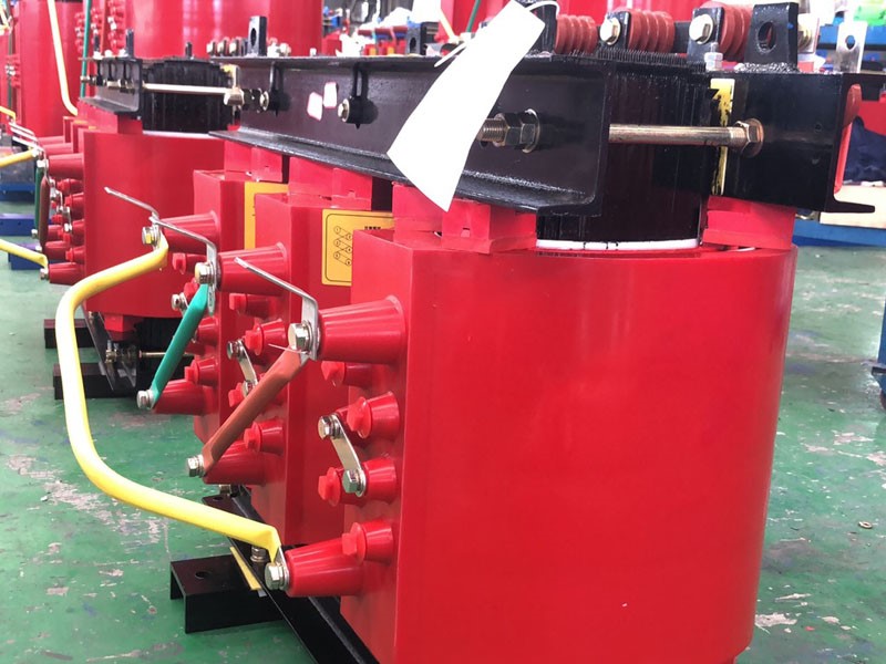 SCB10-100KVA Dry Type Power Transformer