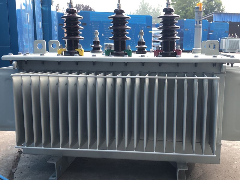 SH15-M-200KVA Amorphous alloy transformer
