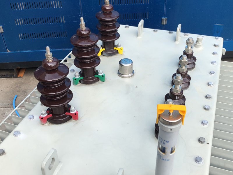 SH15-M-200KVA Amorphous alloy transformer
