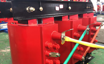 SCB10-100KVA Dry Type Power Transformer