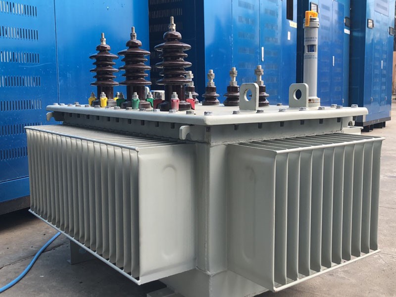 SH15-M-200KVA Amorphous alloy transformer