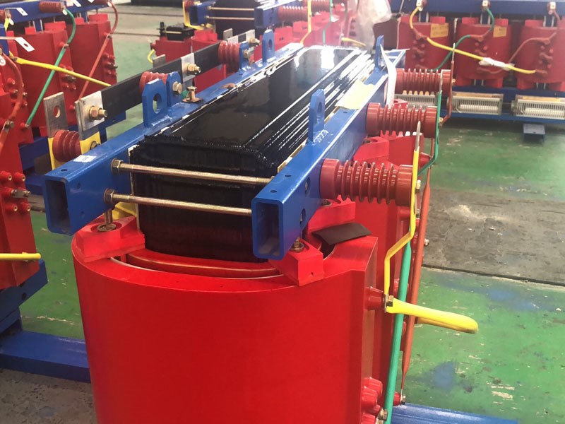 SCB10-100KVA Dry Type Power Transformer