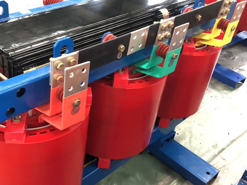 SCB10-800KVA Dry Type Copper Transformer