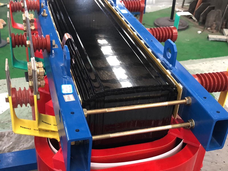SCB10-500KVA Dry Type Aluminum Transformer