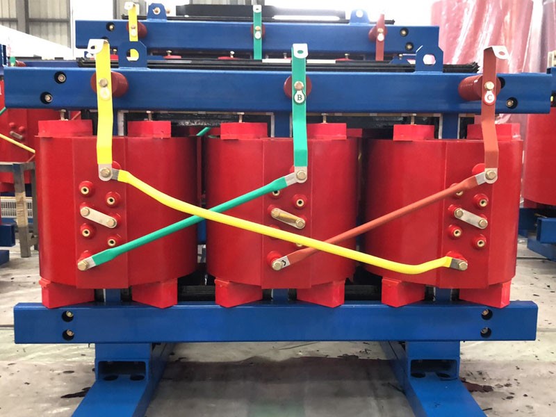 SCB10-800KVA Dry Type Copper Transformer