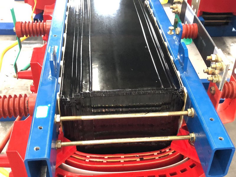 SCB10-800KVA Dry Type Copper Transformer