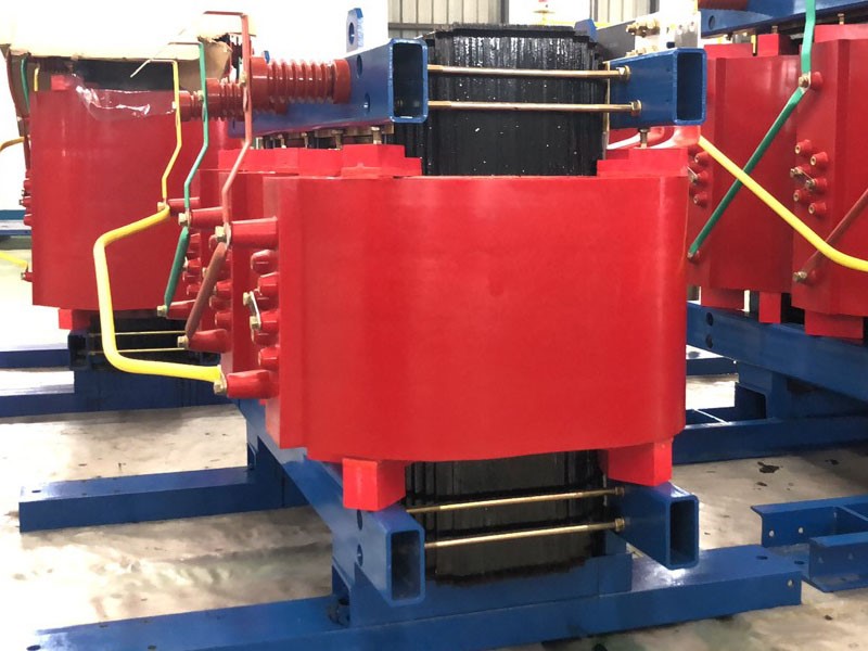 SCB10-800KVA Dry Type Copper Transformer