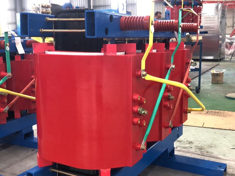 SCB10-500KVA Dry Type Aluminum Transformer